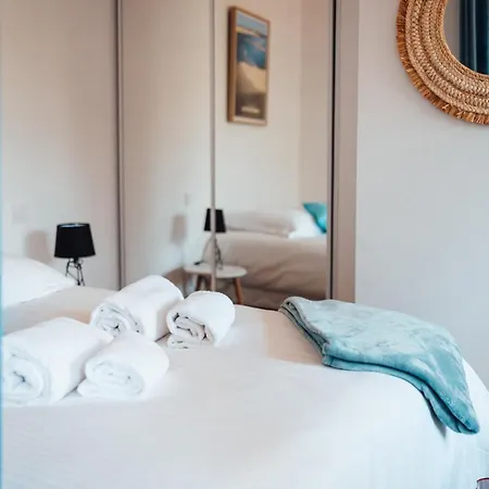 Apartman Le Break - Un Break A 5 Mn De La Arcachon