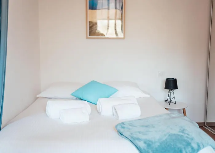 Apartment Le Break - Un Break A 5 Mn De La