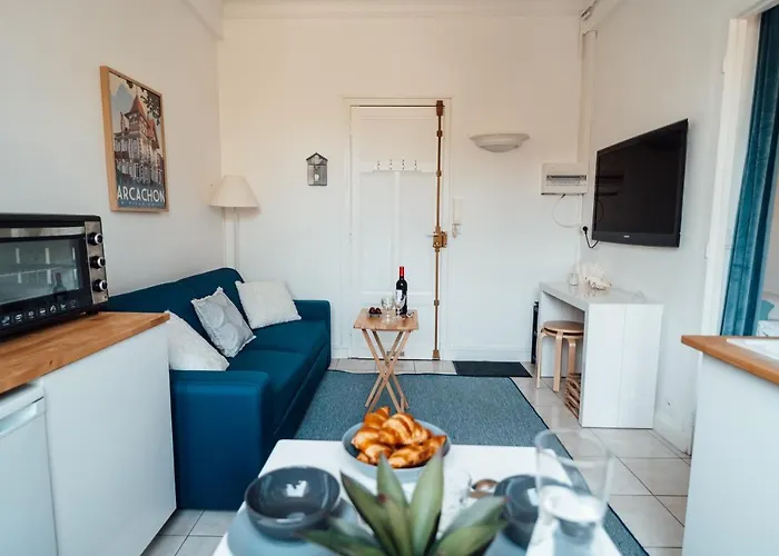 Le Break - Un Break A 5 Mn De La Apartment *