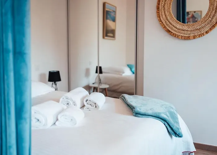 Apartment Le Break - Un Break A 5 Mn De La Arcachon