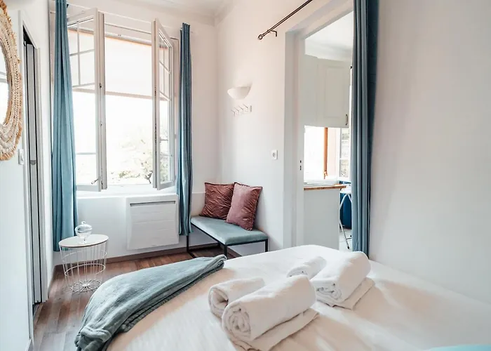 Le Break - Un Break A 5 Mn De La Apartment