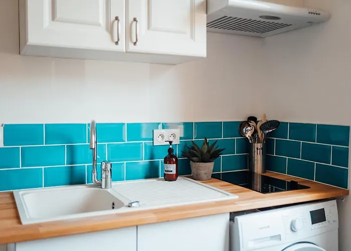 Apartment Le Break - Un Break A 5 Mn De La Arcachon